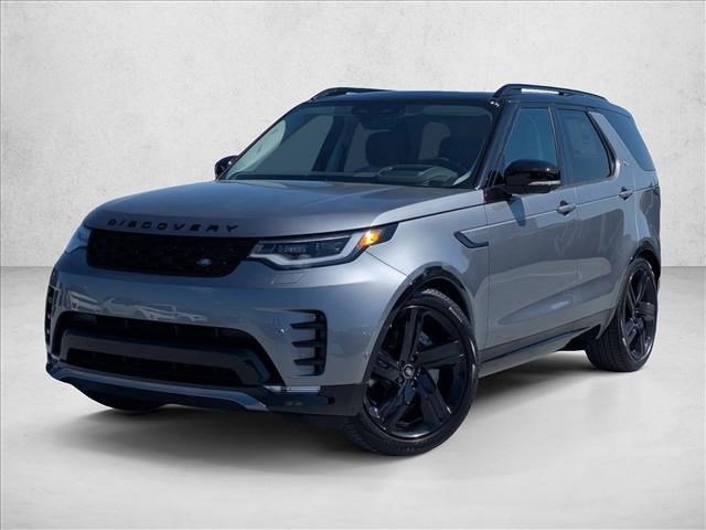 New 2026 Land Rover Discovery Dynamic SE image 1