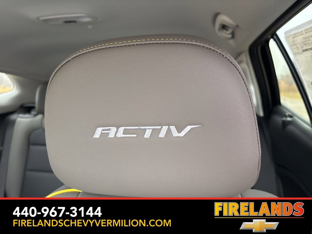 New 2026 Chevrolet Trax ACTIV w/ Driver Confidence Package image 3