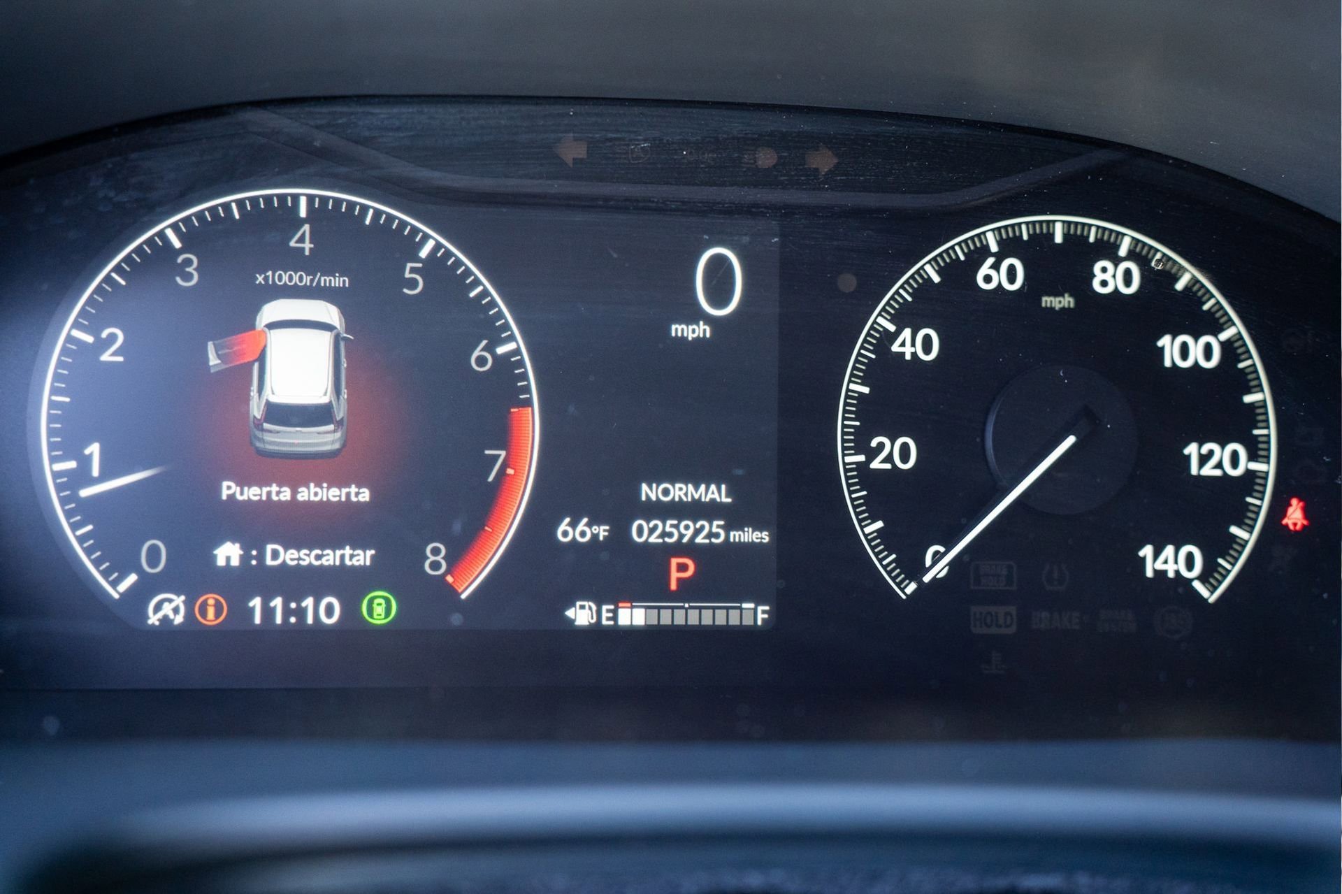 Certified 2024 Honda CR-V EX-L image 38