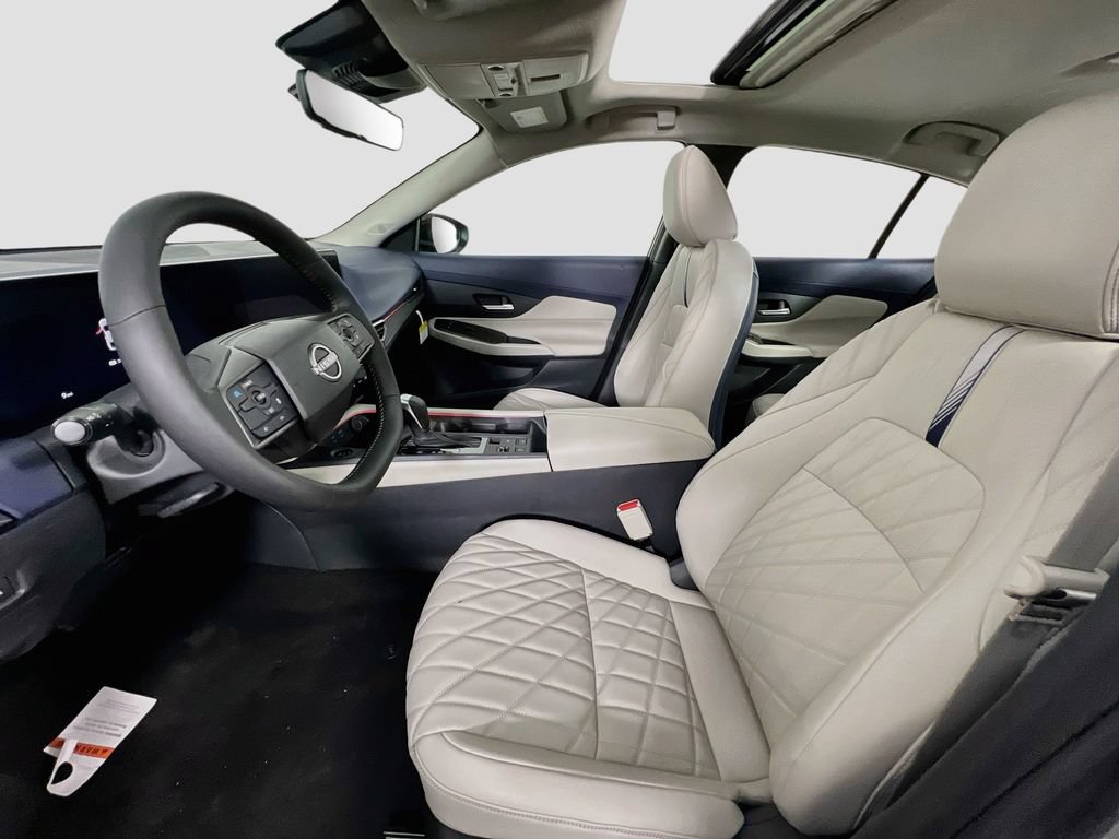 New 2026 Nissan Sentra SL w/ Floor Mat Package FWD image 20