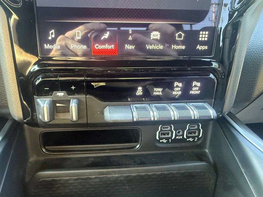 Used 2023 RAM 1500 Big Horn AWD/4WD image 27
