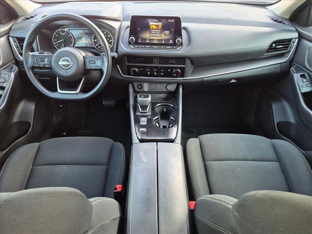 Used 2024 Nissan Rogue S FWD image 17