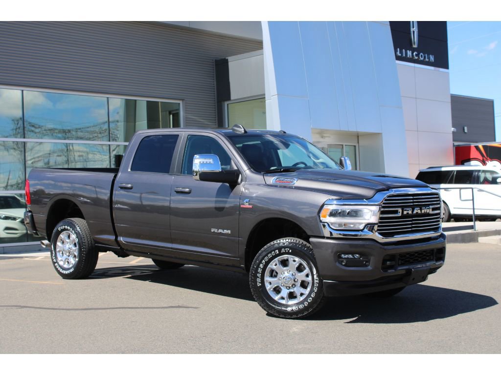 Used 2024 RAM 2500 Laramie image 2