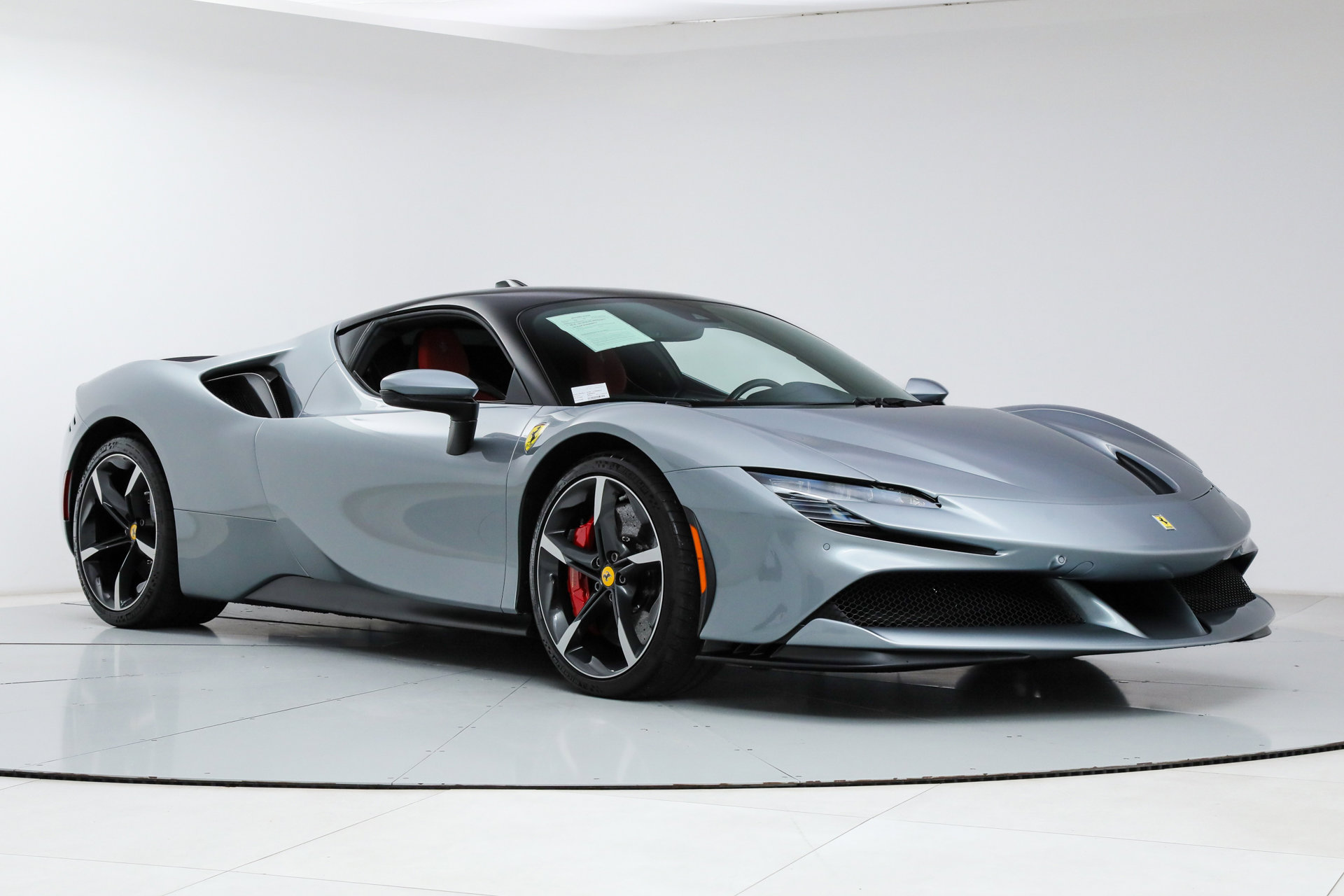 Certified 2022 Ferrari SF90 Stradale image 7