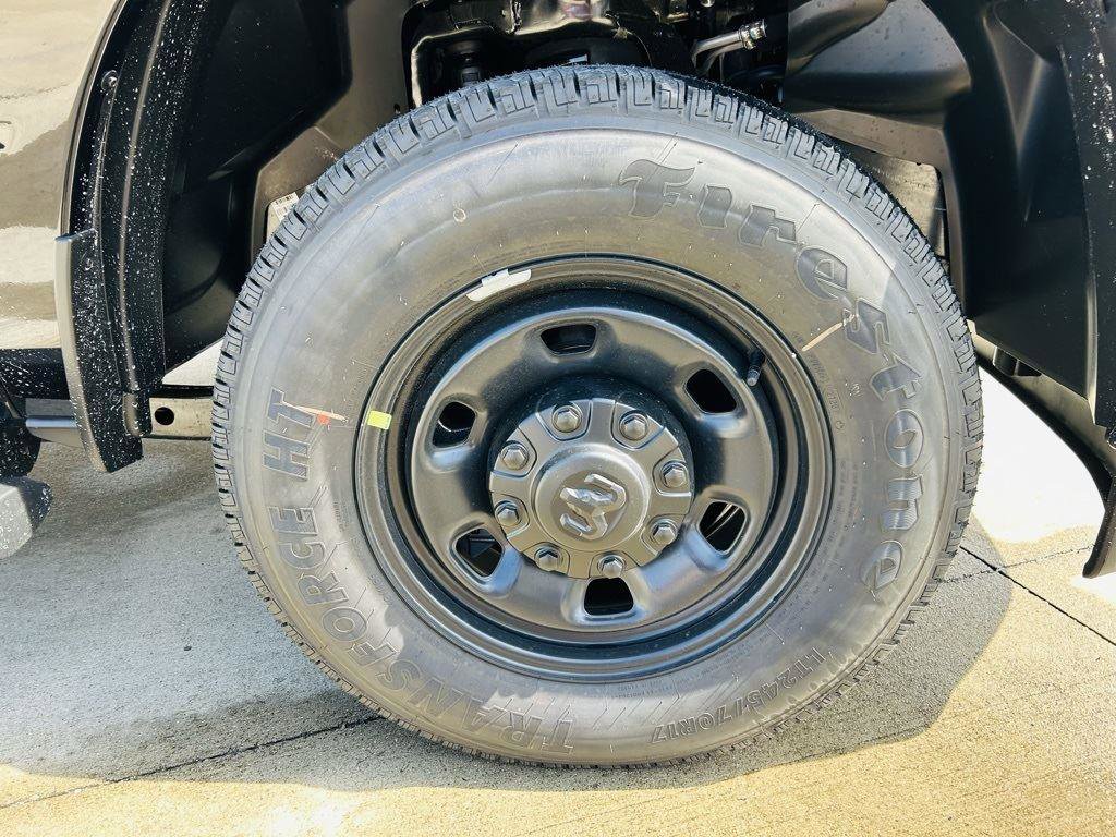 New 2025 RAM 2500 Tradesman image 38