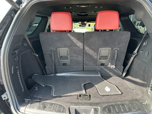 Used 2021 Dodge Durango SRT Hellcat w/ SRT Interior Appearance Group image 12