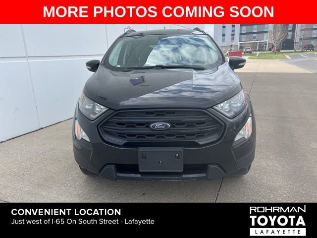 Used 2020 Ford EcoSport SES image 2