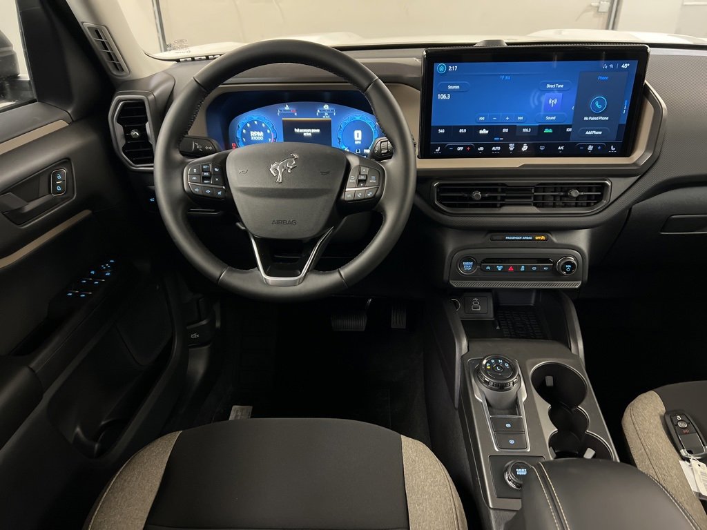 New 2025 Ford Bronco Sport Big Bend w/ Convenience Package image 8