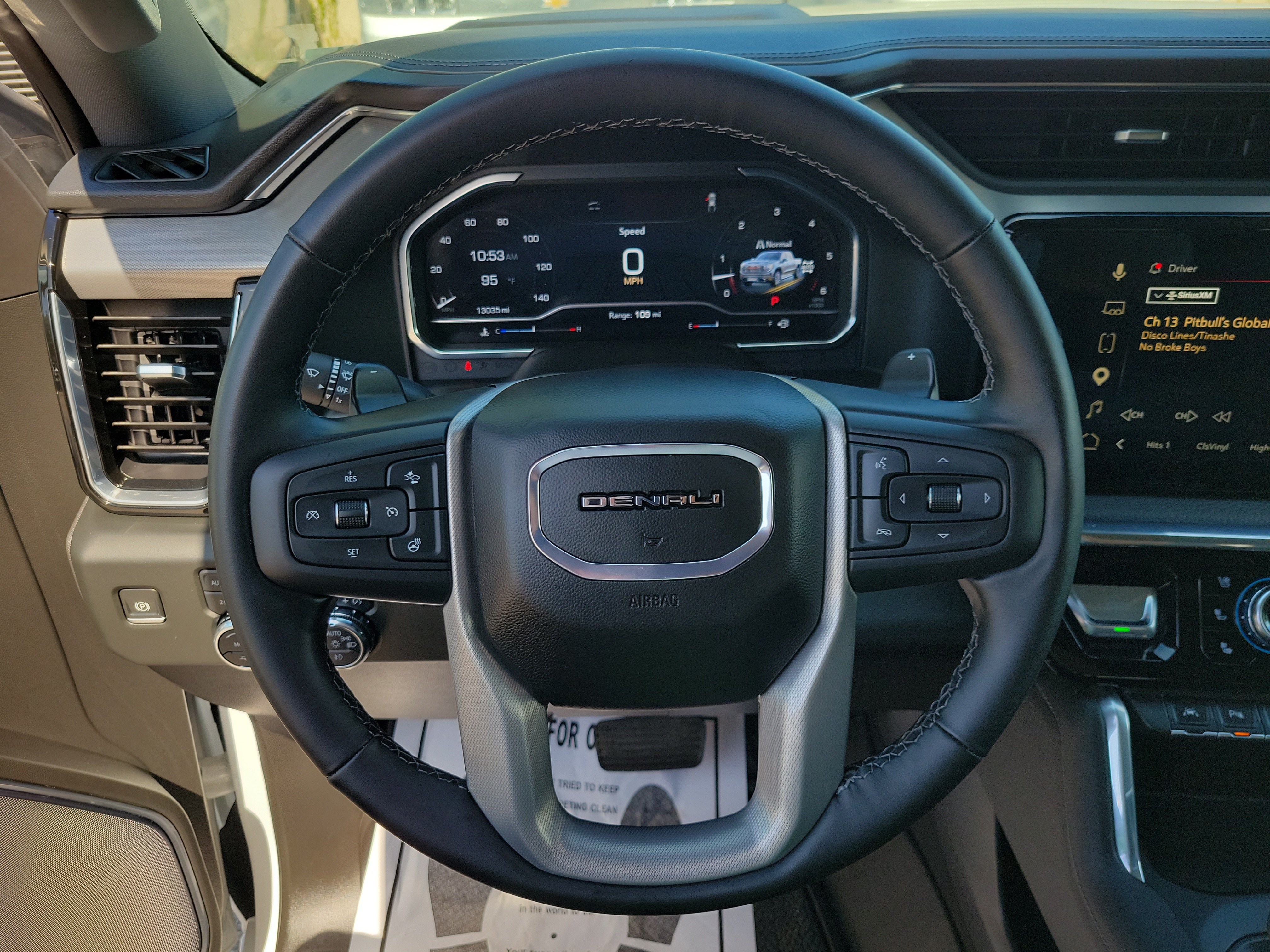 Certified 2025 GMC Sierra 1500 Denali w/ Denali Reserve Package AWD/4WD image 31