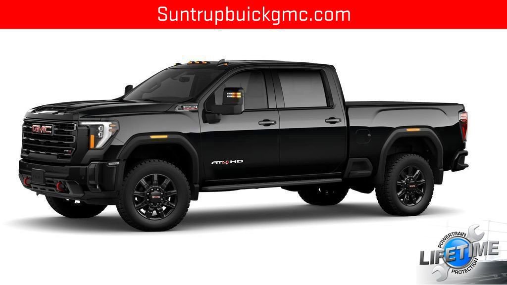 New 2026 GMC Sierra 3500 AT4 w/ AT4 Premium Plus Package image 57