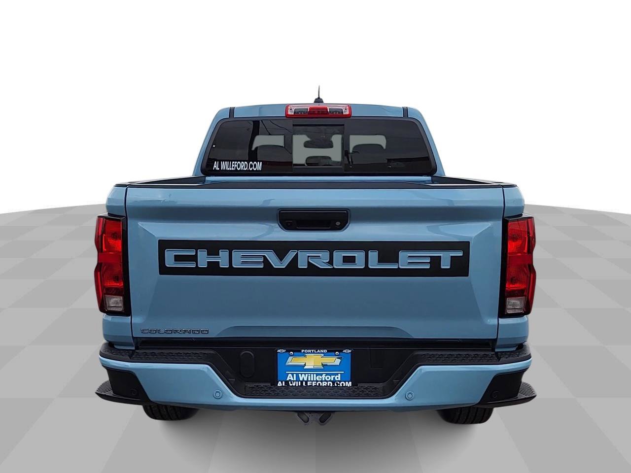 New 2025 Chevrolet Colorado LT w/ LPO, Tailgate Decal Package image 7