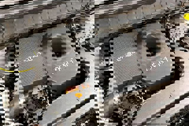 Certified 2025 INFINITI QX60 Luxe image 31