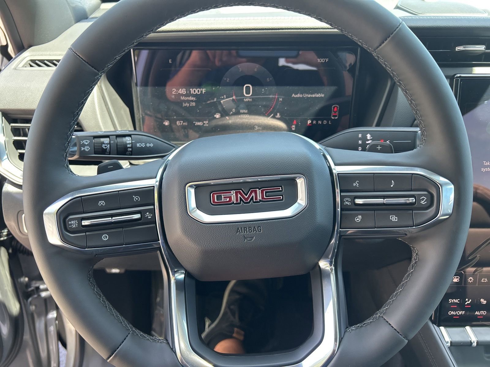 New 2026 GMC Terrain Elevation w/ Elevation Premium Package image 12