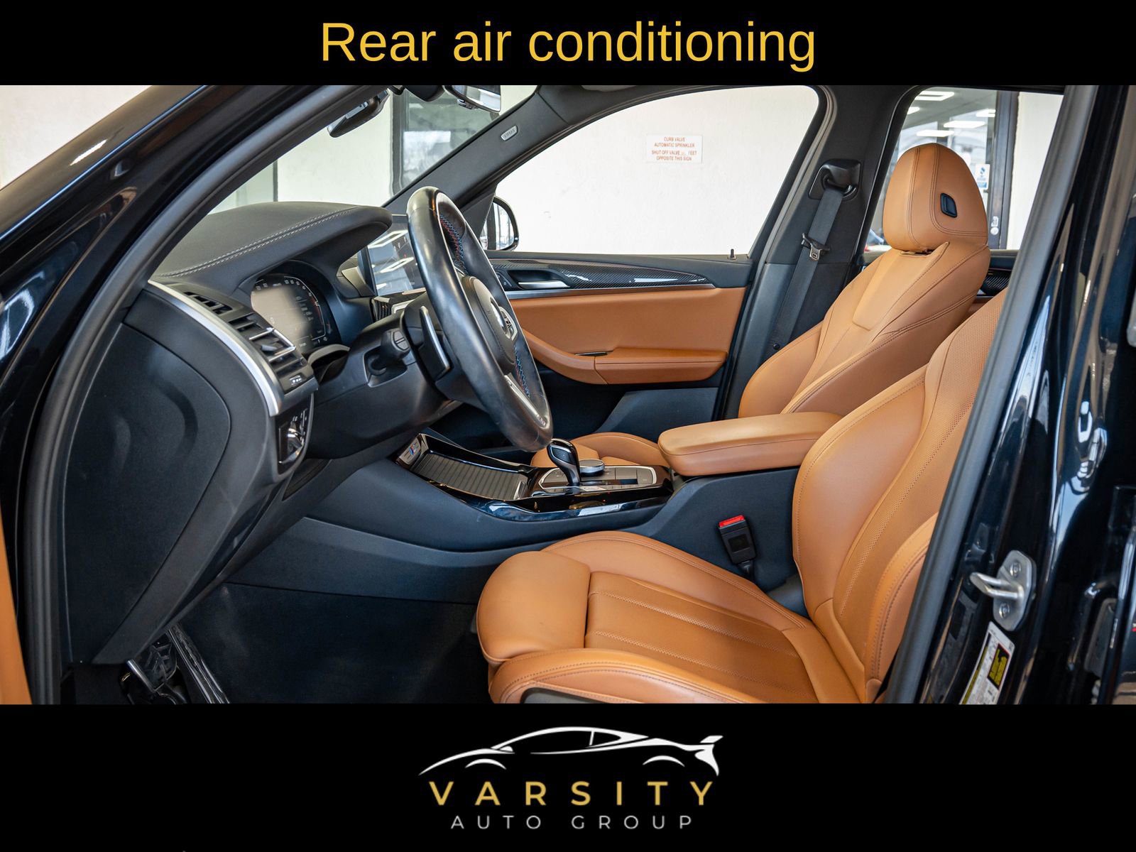 Used 2024 BMW X3 M40i w/ Premium Package image 25