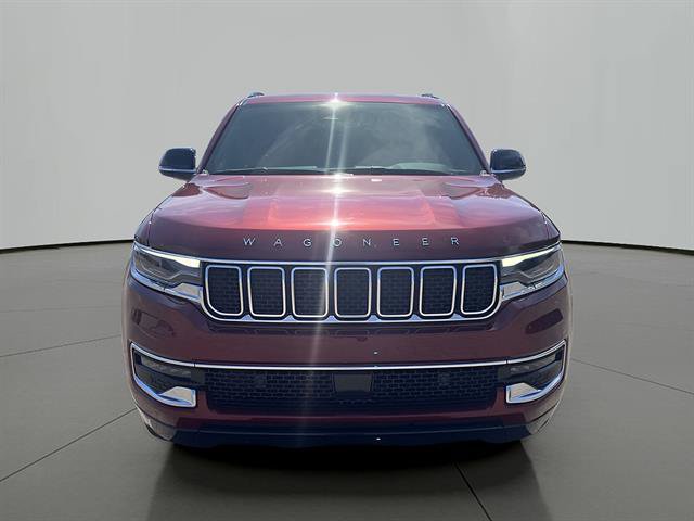 Used 2024 Jeep Wagoneer 4WD image 8