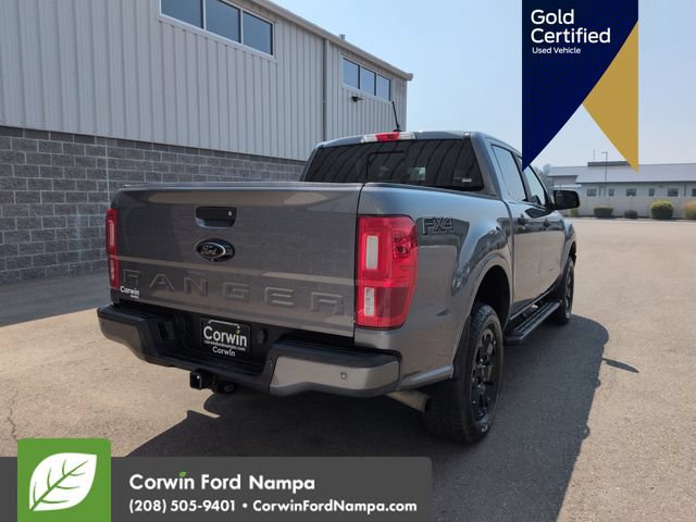 Used 2021 Ford Ranger XLT w/ Equipment Group 302A High AWD/4WD image 3