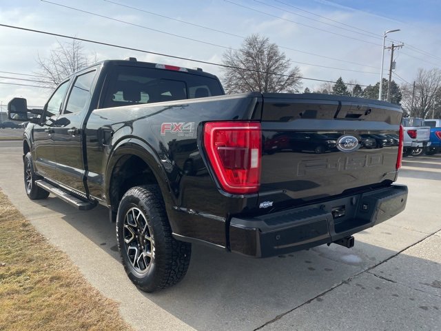 Used 2023 Ford F150 XLT w/ Equipment Group 302A High image 2