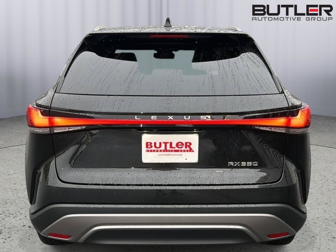 Certified 2023 Lexus RX 350 Premium w/ Cold Area Package FWD image 5