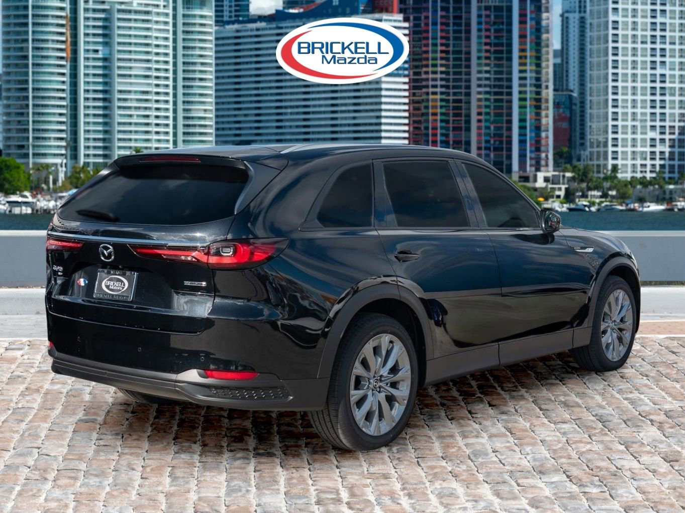 New 2026 MAZDA CX-90 3.3 Turbo w/ Preferred Package image 13