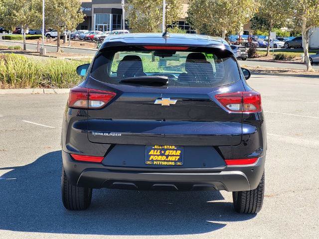 Used 2021 Chevrolet TrailBlazer LS FWD image 5