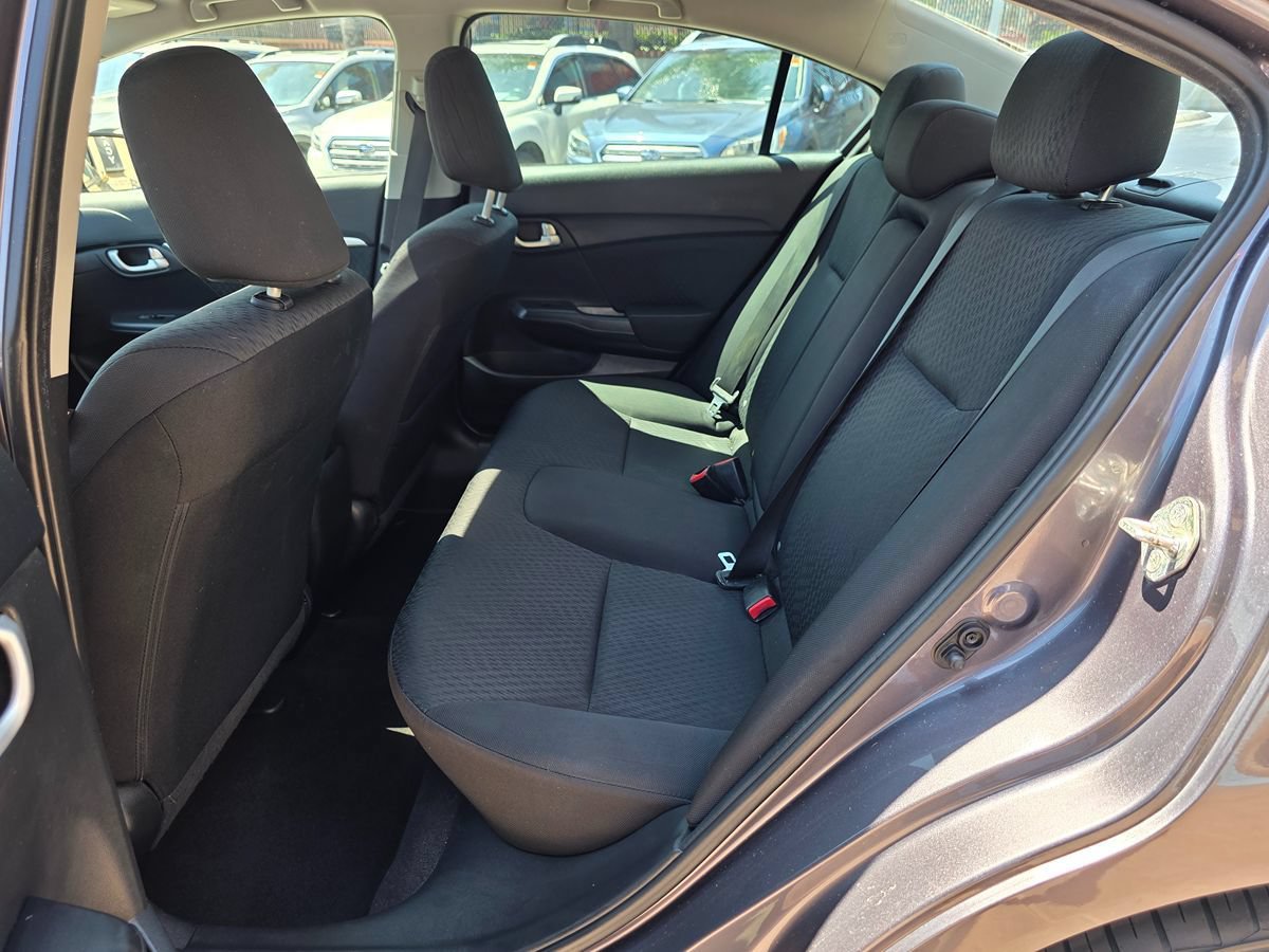 Used 2015 Honda Civic EX image 22