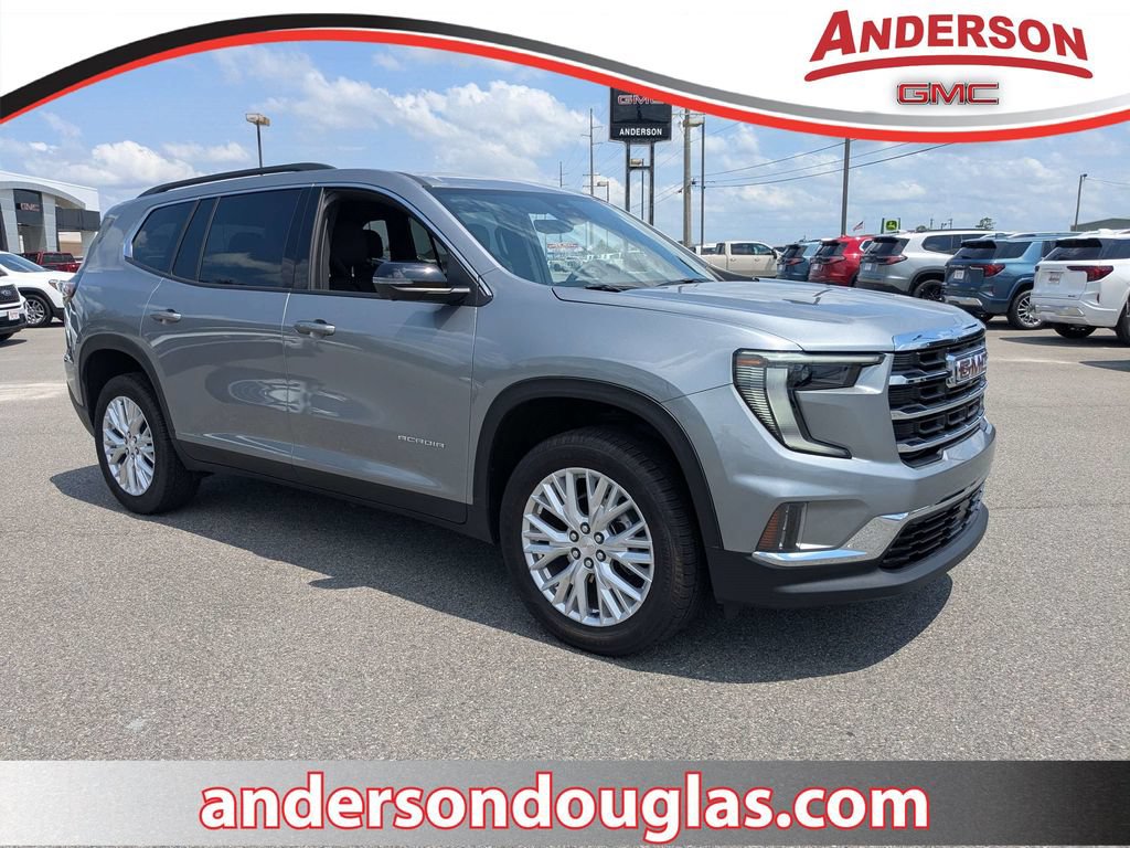 Used 2026 GMC Acadia Elevation w/ Elevation Premium Package FWD image 1