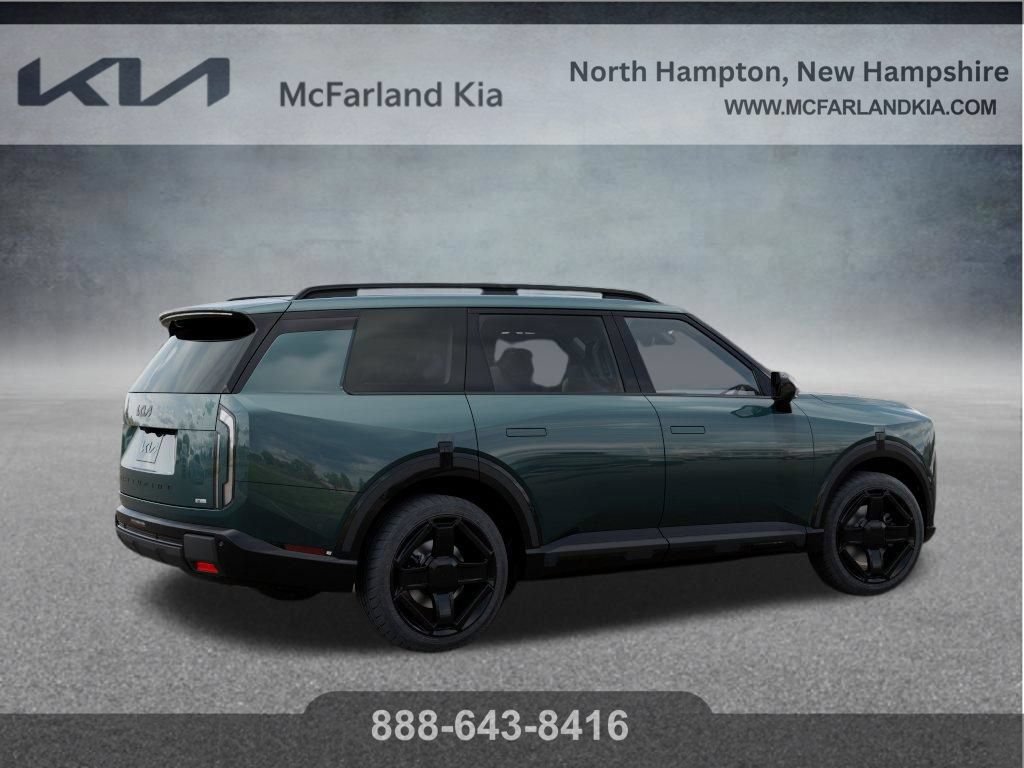New 2027 Kia Telluride SX X-Line AWD/4WD image 6