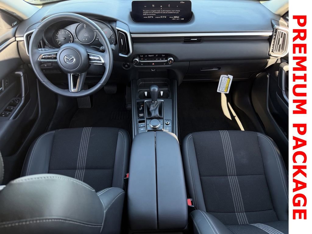 Used 2025 MAZDA CX-50 AWD 2.5 S w/ Weather Package image 11