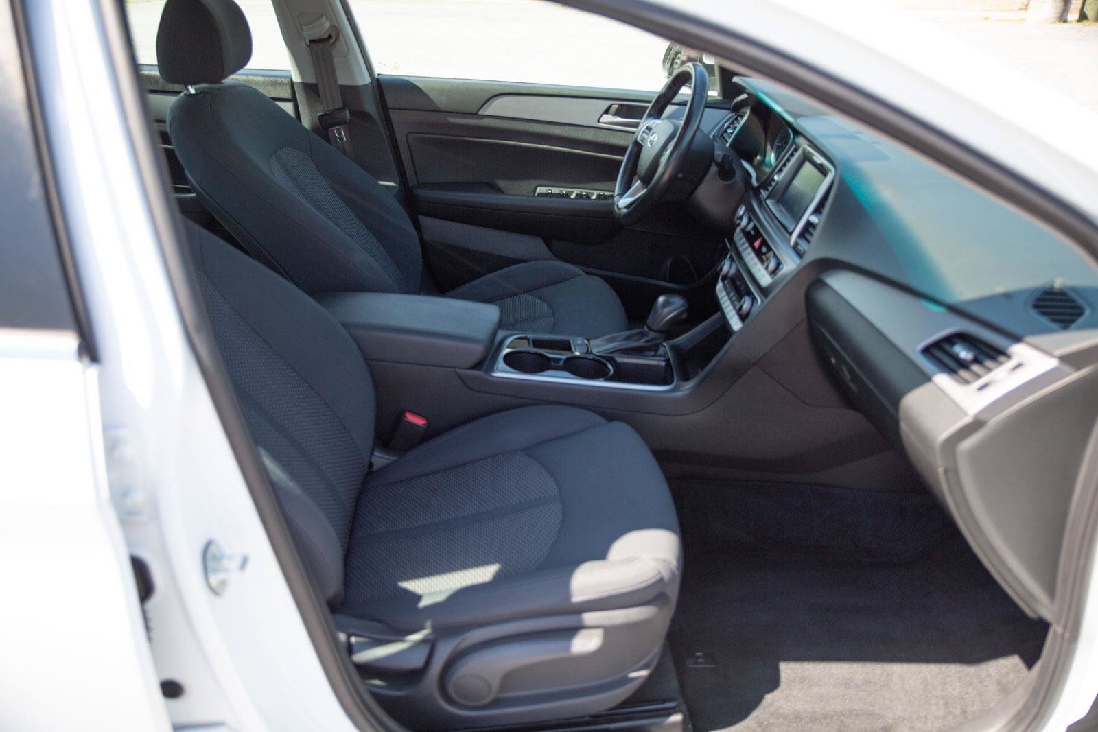 Used 2019 Hyundai Sonata SEL w/ Cargo Package FWD image 24