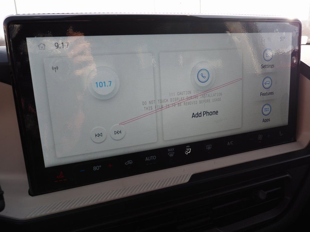 New 2025 Ford Bronco Sport Heritage w/ Convenience Package image 33