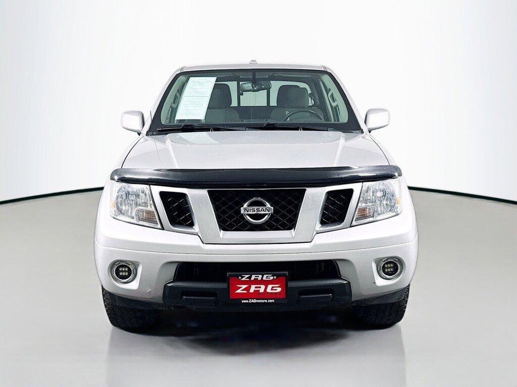 Used 2016 Nissan Frontier PRO-4X image 8