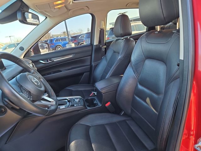 Used 2020 MAZDA CX-5 Grand Touring image 24