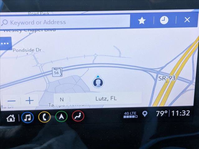 Used 2020 Chevrolet Corvette Stingray Premium Conv w/ 3LT Preferred Equipment Group RWD image 7