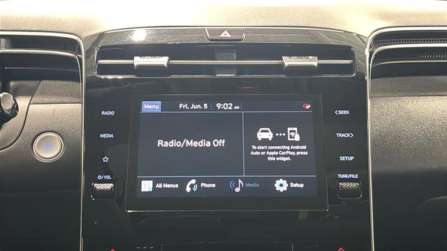 Certified 2023 Hyundai Tucson SEL w/ Convenience Package AWD/4WD image 15