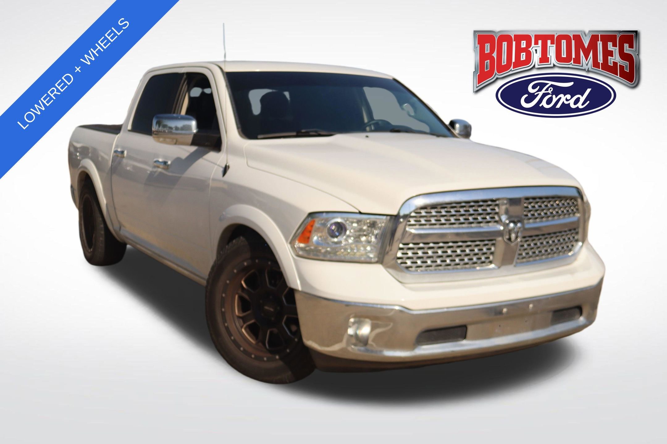 Used 2017 RAM 1500 Laramie