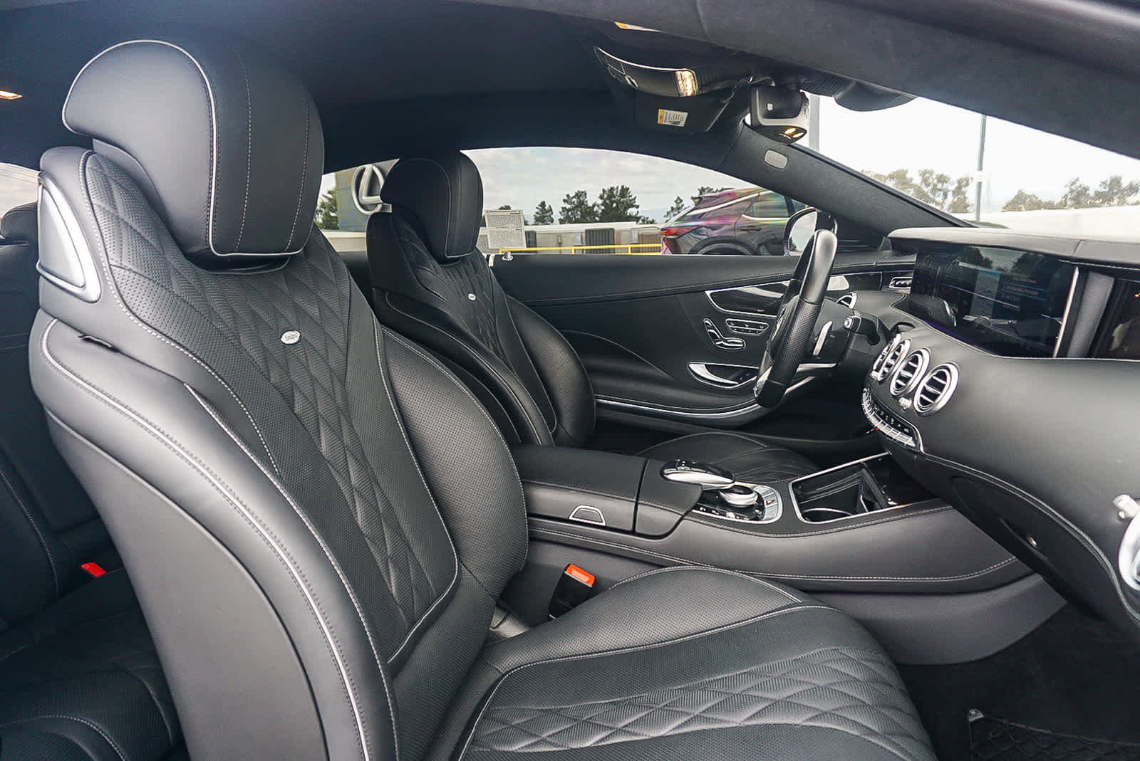 Used 2020 Mercedes-Benz S 560 4MATIC Coupe image 18