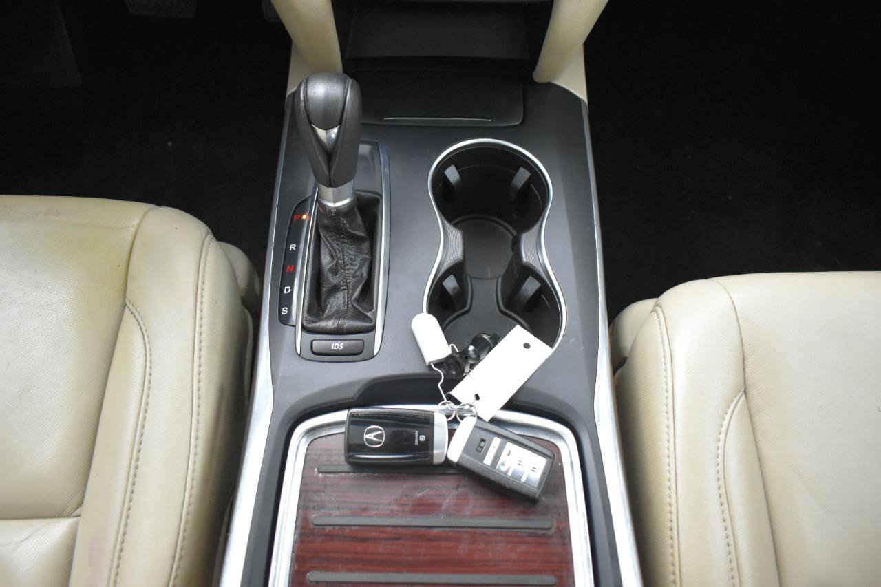 Used 2015 Acura MDX w/ Technology Package FWD image 24