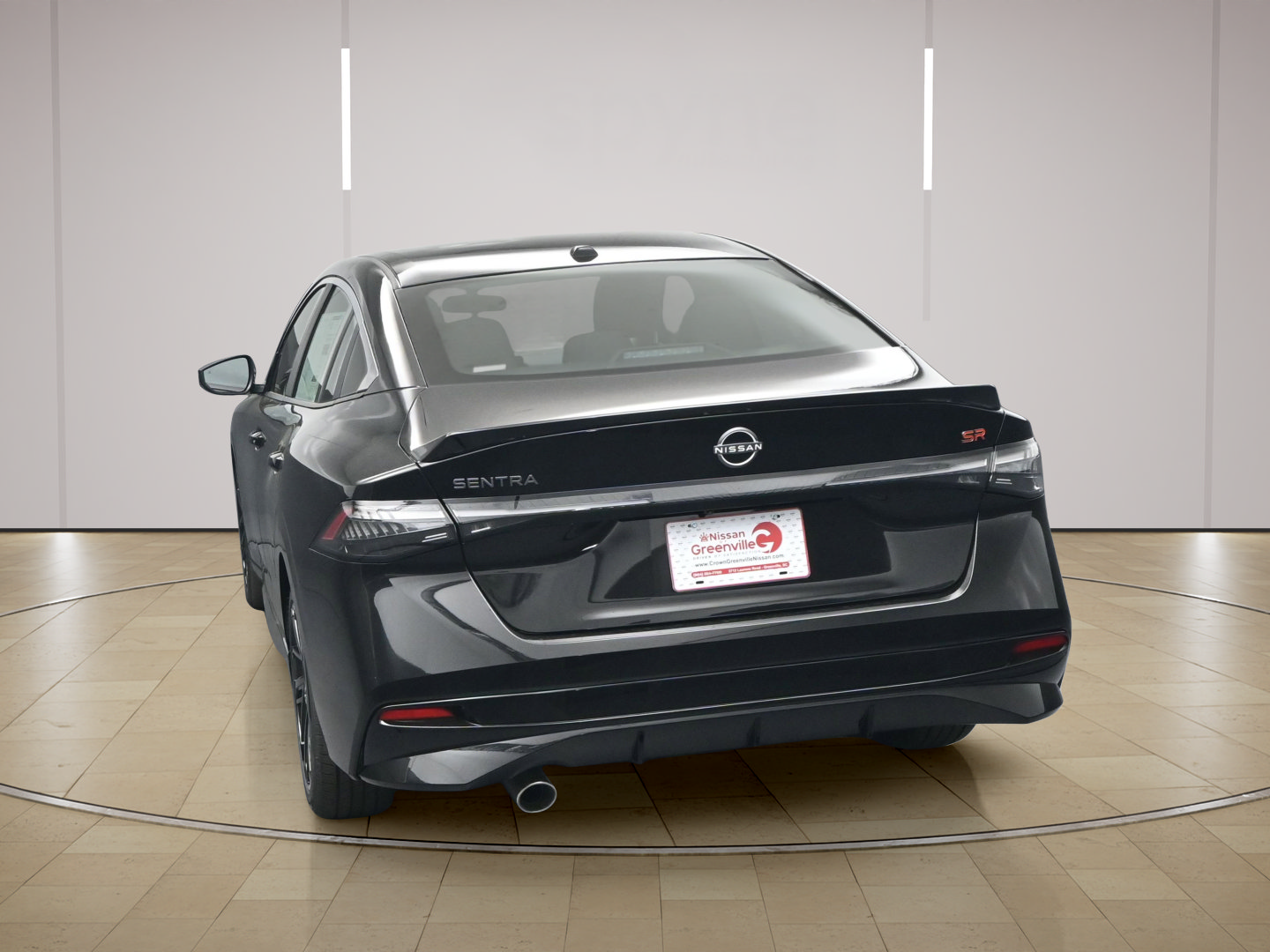 Used 2026 Nissan Sentra SR w/ Floor Mat Package FWD image 6