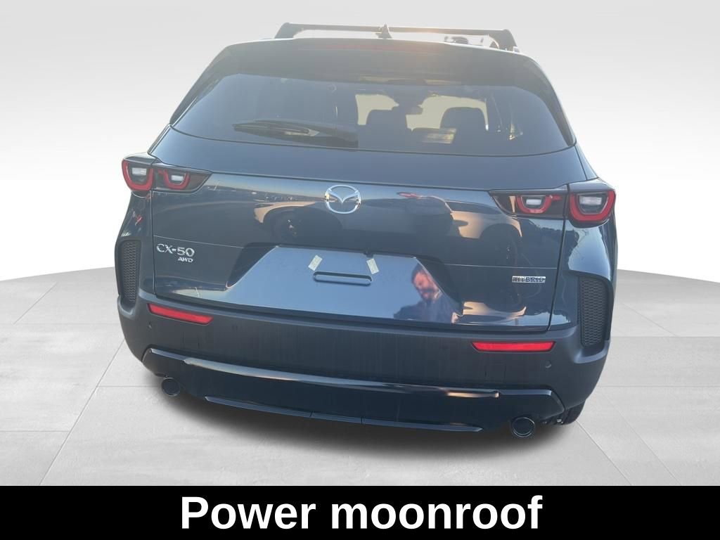New 2026 MAZDA CX-50 AWD 2.5 Hybrid w/ Premium Pkg image 5