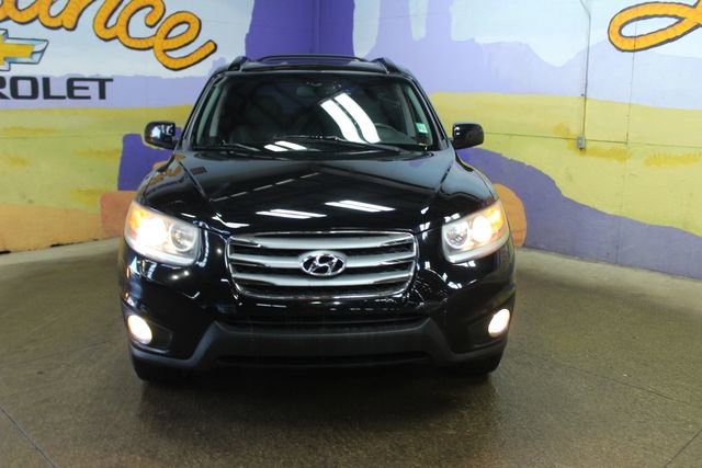 Used 2012 Hyundai Santa Fe Limited image 3