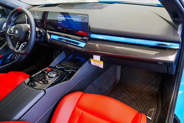 New 2026 BMW M5 image 19