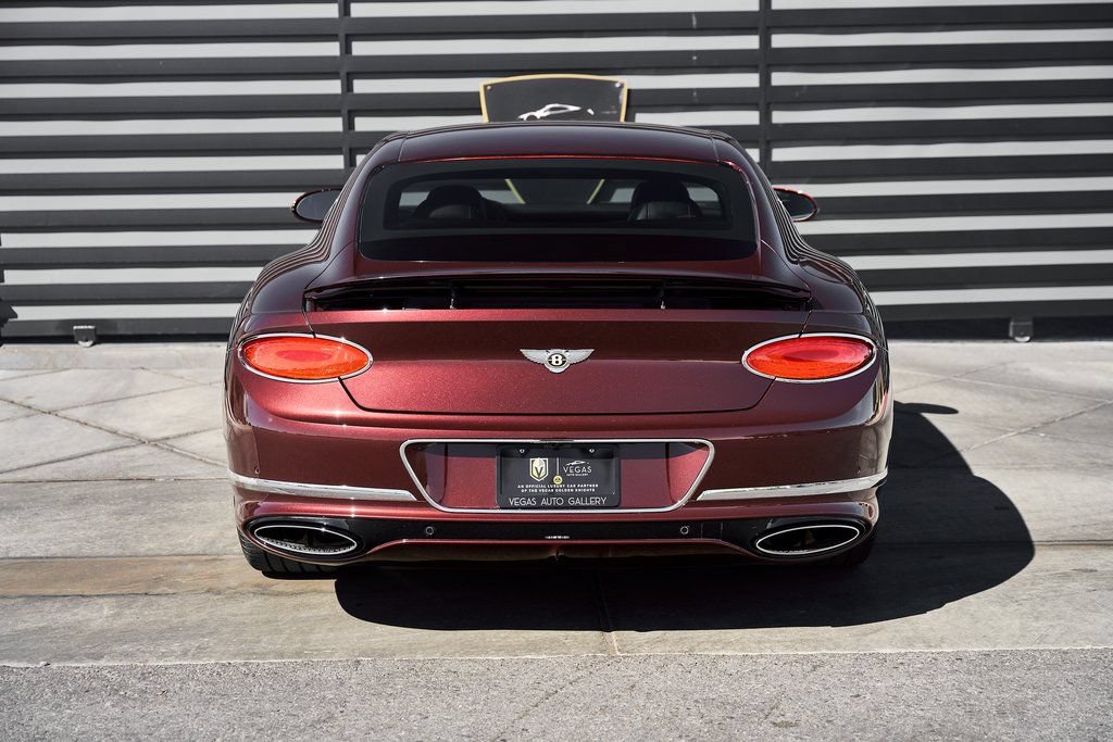 Used 2020 Bentley Continental GT First Edition AWD/4WD image 17