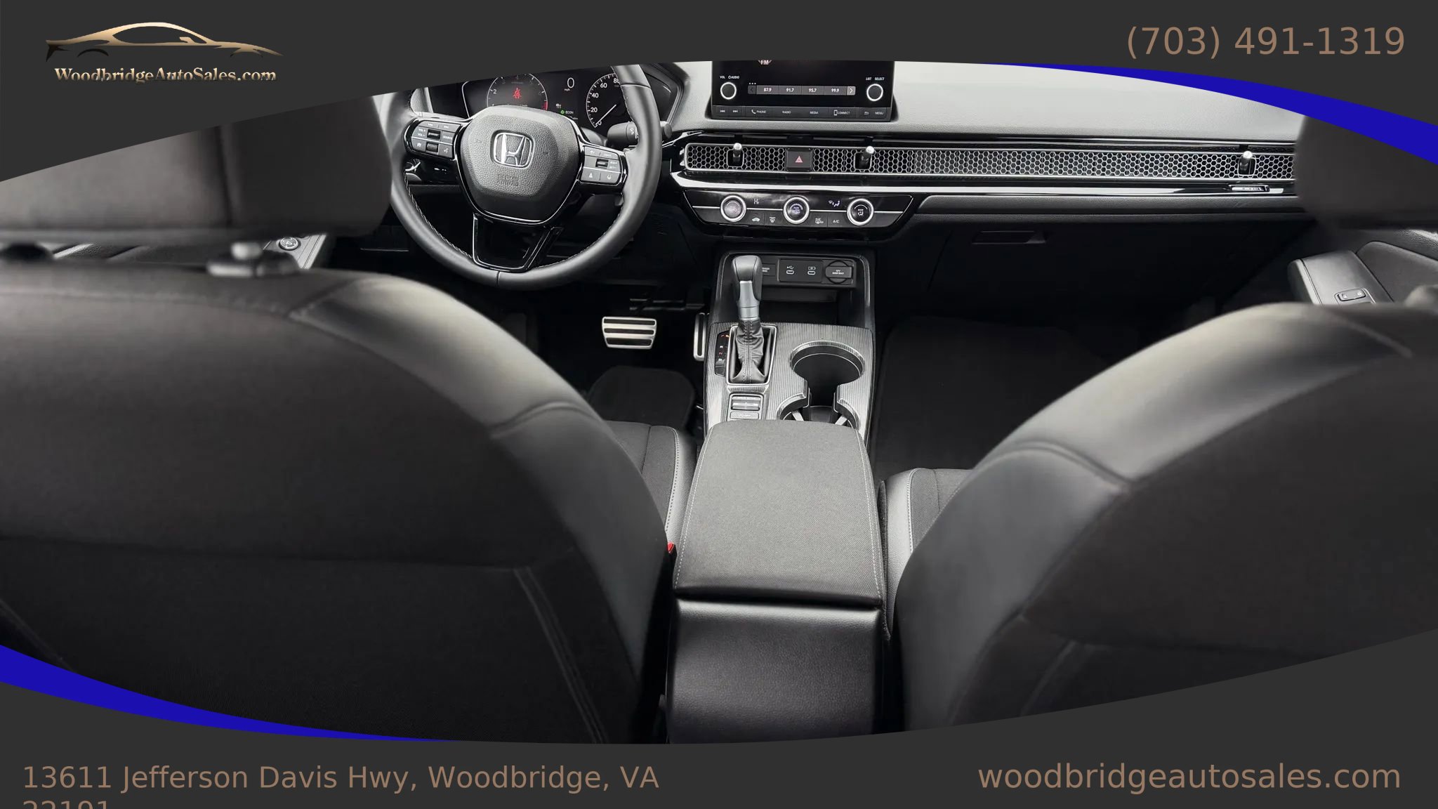 Used 2025 Honda Civic Sport image 18