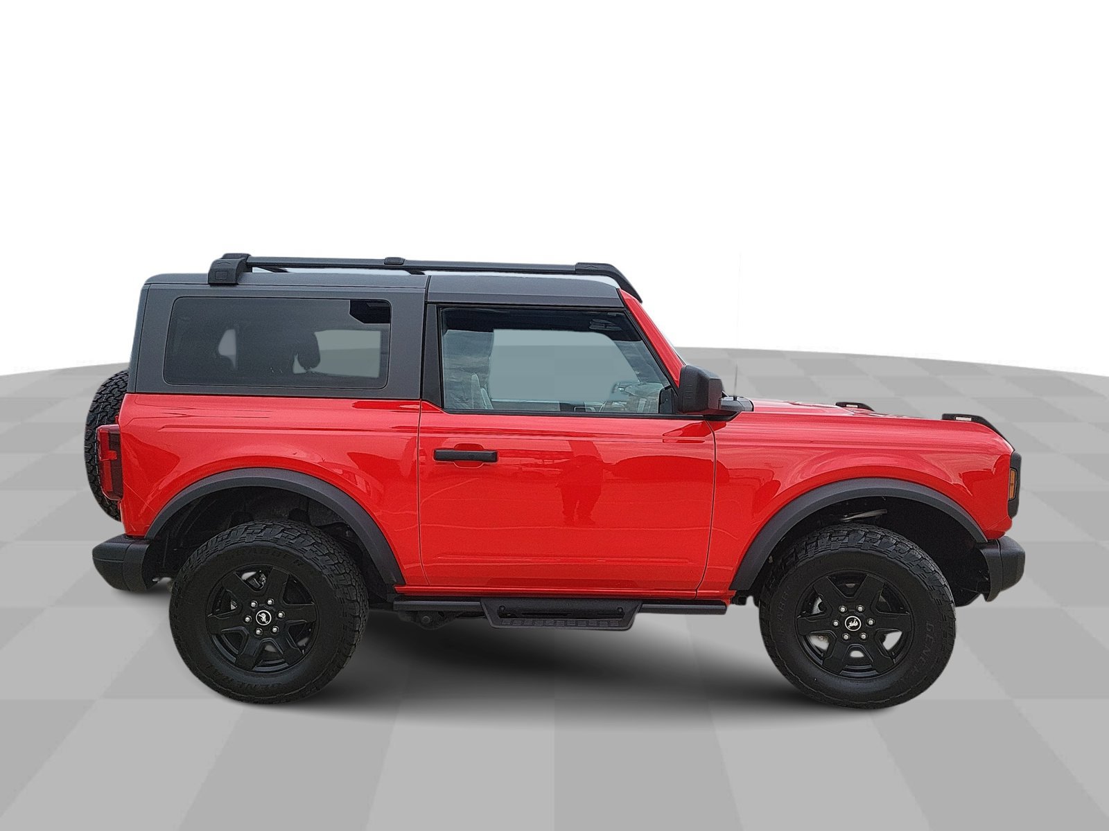 Used 2024 Ford Bronco Black Diamond AWD/4WD image 9