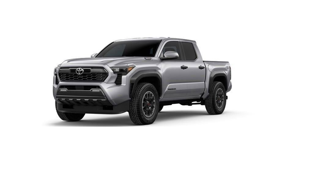 New 2025 Toyota Tacoma TRD Off-Road image 22