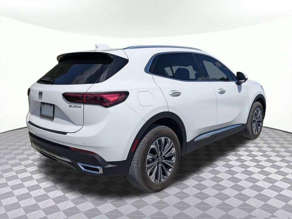 Used 2024 Buick Envision Preferred image 3
