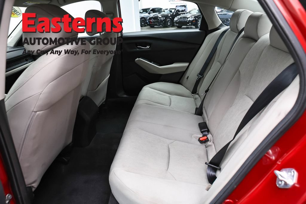 Used 2023 Honda Accord LX image 20