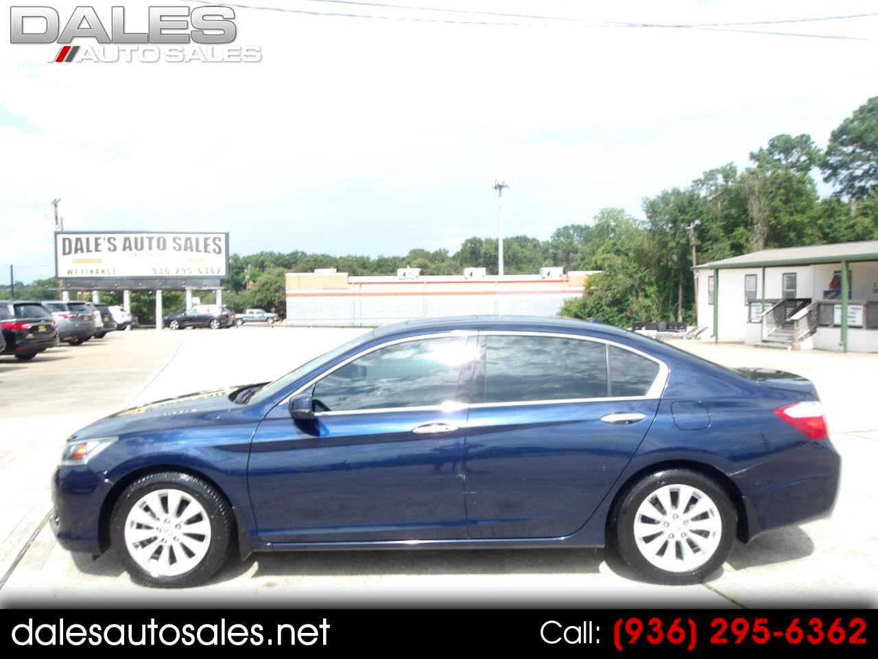 Used 2015 Honda Accord EX-L