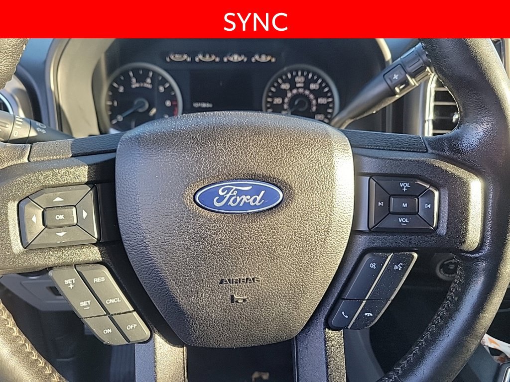 Used 2017 Ford F150 XLT w/ Equipment Group 302A Luxury AWD/4WD image 10