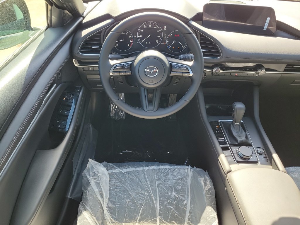 New 2026 MAZDA MAZDA3 s Sport FWD image 16